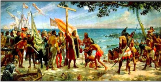 Descubrimiento de América 1492