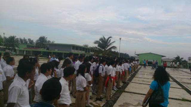 Ingresé  a la secundaria