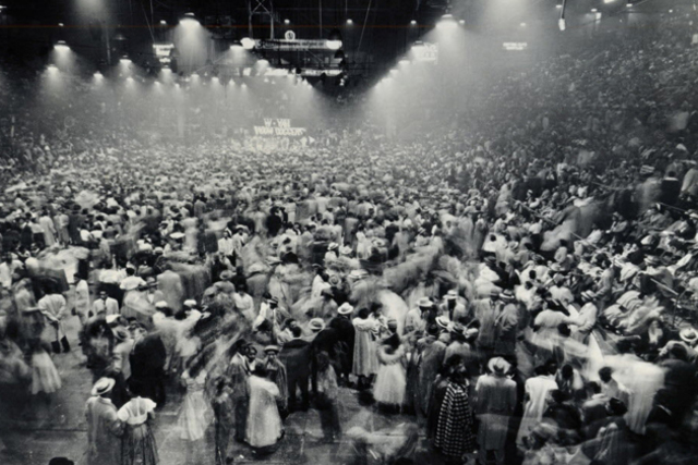 First Rock and Roll Concert