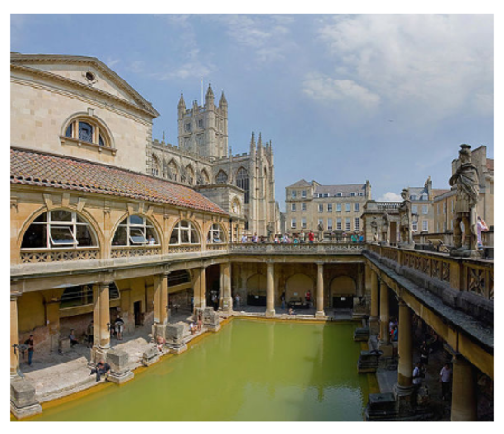 Resurgimiento de los Centros Termales