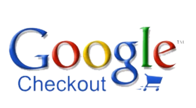 Google Checkout.