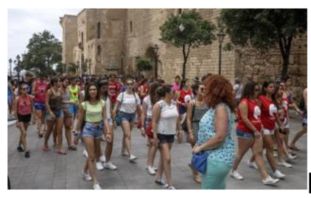 En 2000 se efectuaron casi 50 millones de viajes internacionales