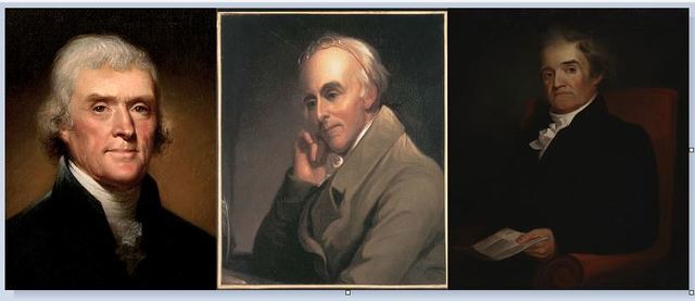 The Impact of Jefferson, Rush, & Webster (Most Important)