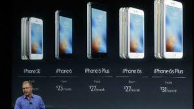 Apple lanza al mercado el iPhone