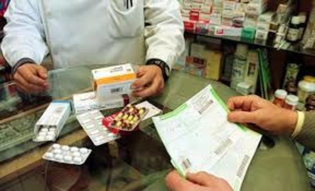 Control en dispensacion Ley 100  Resolucion 1403 2007