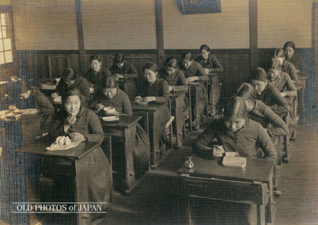 Shognuate Japan- Schools increases