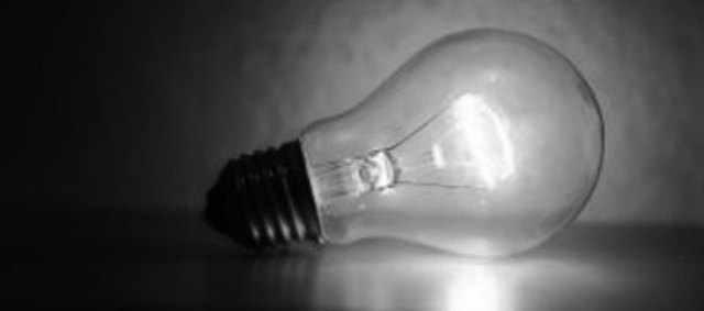 Bombilla incadescente