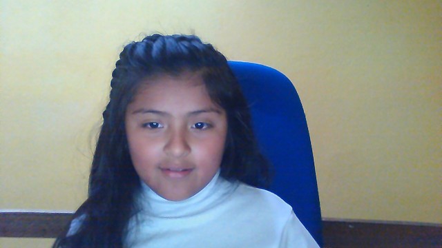 Nacimiento de mi hija Maria Fernanda