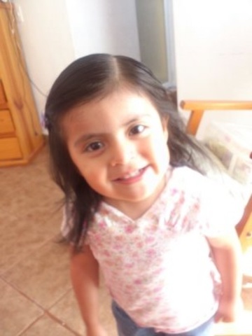 Nacimiento de mi hija Mayoli