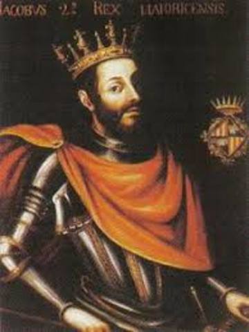 Jaume II