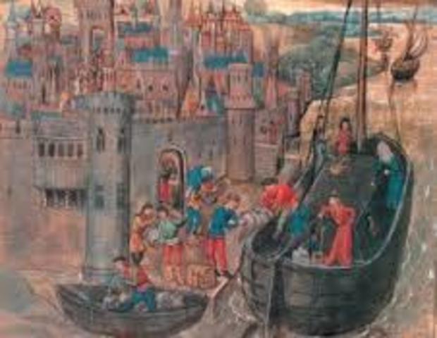 Venecia-Época Medieval