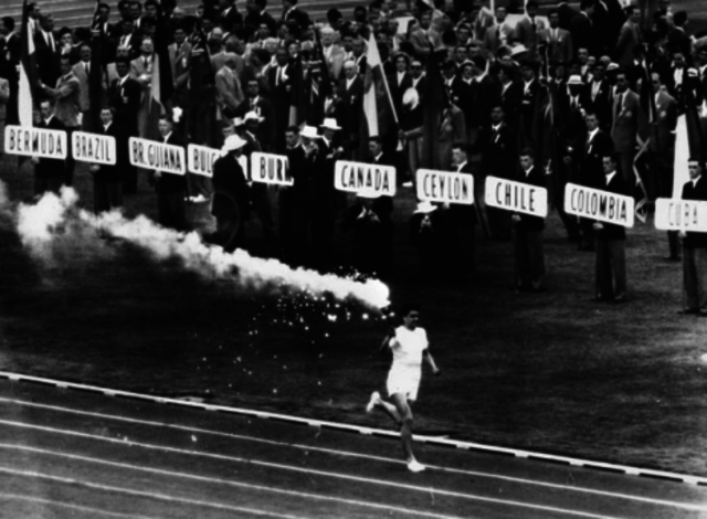 Los Juegos Olímpicos de 1956 son boicoteados