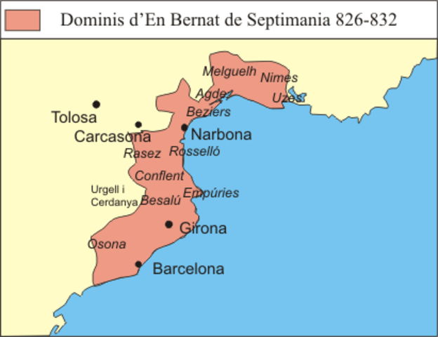 Bernat de Septimània