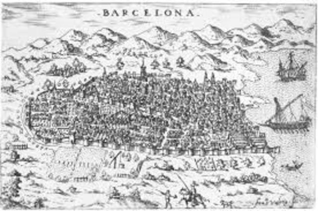 Conquesta de Barcelona