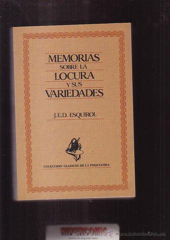 J.E.D. Esquirol medikuaren ekarpena