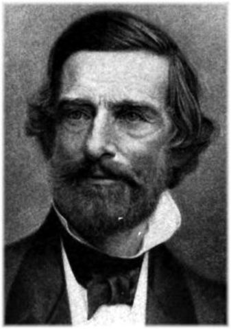 Estatu Batuetan Samuel Howe medikuak itsuentzako babes-etxe bat sortzen du