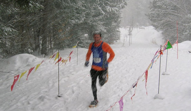 Winter Running Stinks