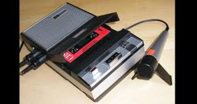 Reproductor De Casette