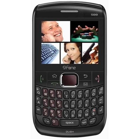sony ericsson g588