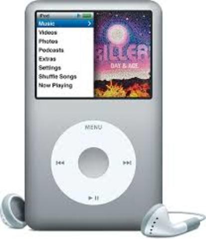 El Ipod