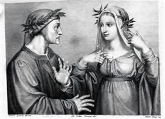 Primo incontro con Beatrice