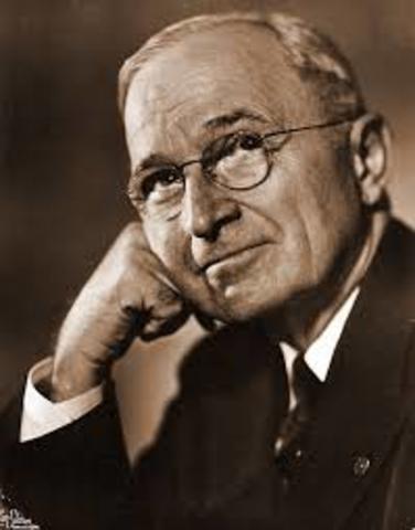 TRUMAN ELECTION