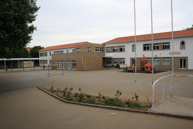 Entrada no percurso escolar - 1º ciclo