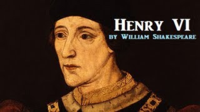 Writes his first play, Henry VI
