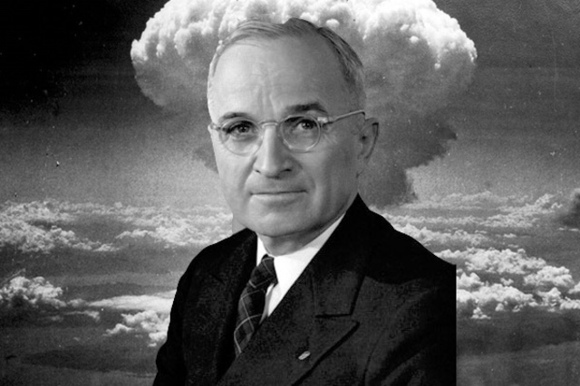 Truman Decided Not to run for reelection in 1952