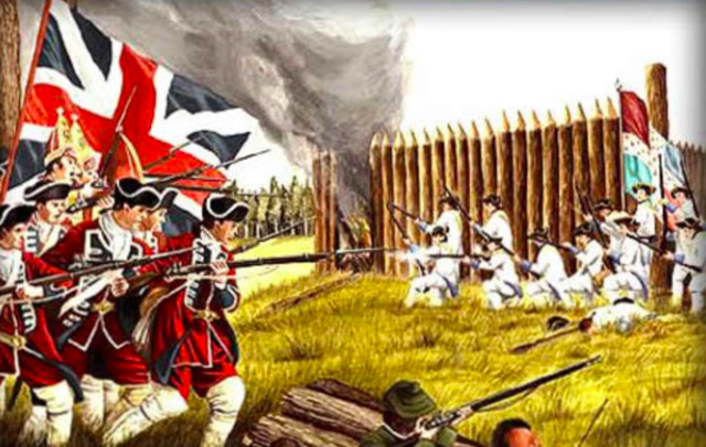 The French and Indian War