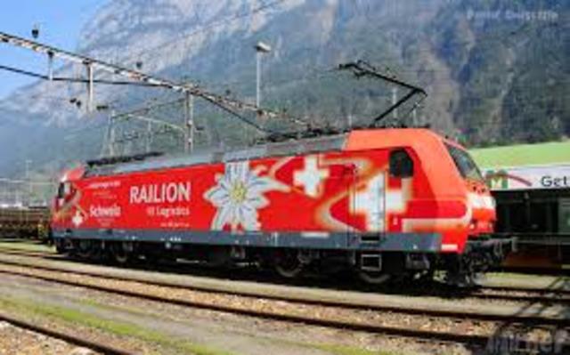 The Swiss give it a try