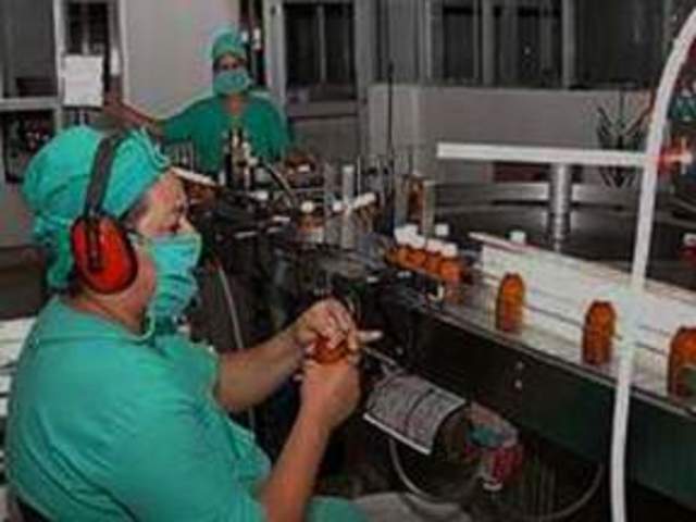 RESOLUCIÓN 3028 DE 2008, "Definen las áreas técnicas de producción de los establecimientos farmacéuticos ..."