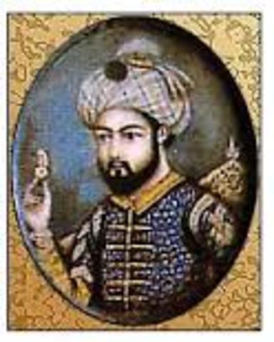Emperors: Nasiruddin Muhammad Humayun