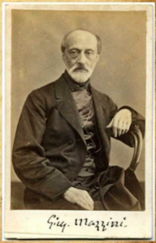 Italy:Leaders of Unification