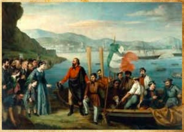 Italy: Leaders of Unification