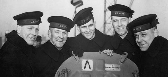 Five Sullivan Brothers
