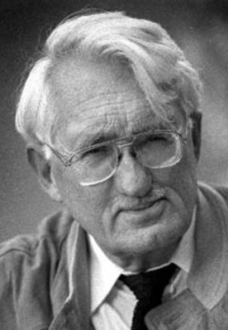 Jürgen Habermas (1929) - Alemania - Filósofo y sociólogo, investigador.