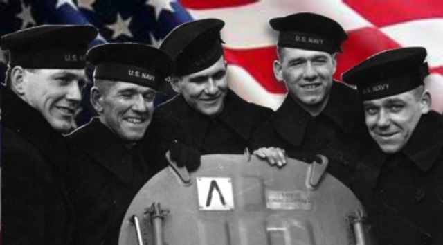Five Sullivan Brothers