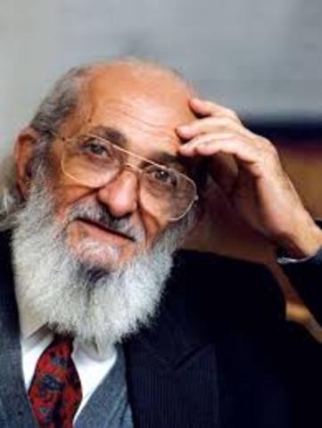 Paulo Freire (1921-1997) - Brasil - Educador y escritor.