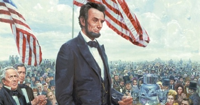 Lincoln becomes president
