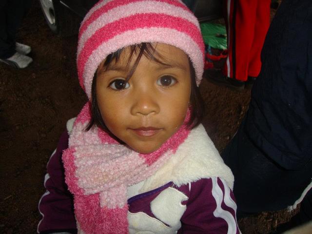 17 de Diciembre de 2009 Nace mi segunda hija Naomi