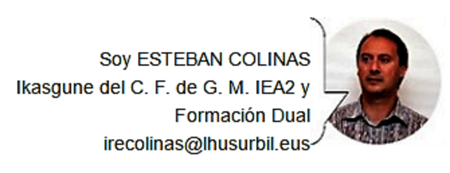 Segundo día en Usurbil (7 febrero de 2017)