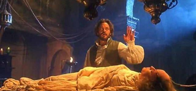 The monster wants a women friend.