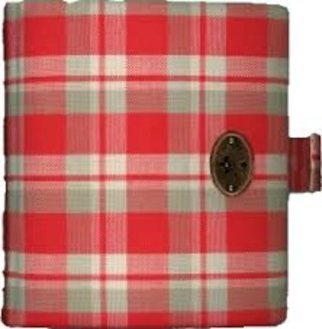 Mr Frank returns from the anex and finds annes diery