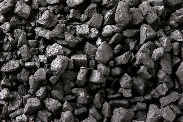 First Commercial Coal Production