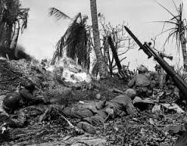 Battle of Kwajalein