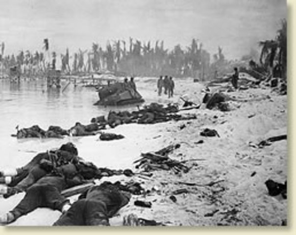 Battle of Tarawa