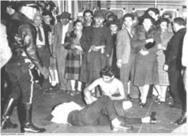 Zoot Suit Riots