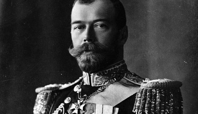 TSAR NICHOLAS THE SECOND