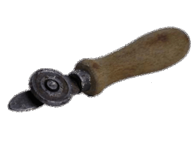 Abrelatas ( can opener)